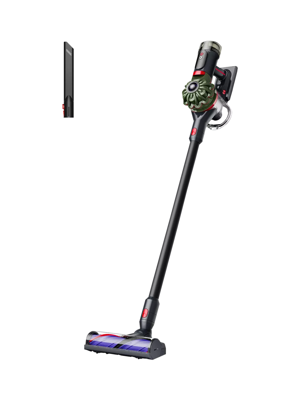 Dyson V8 Cyclone Cordless Vacuum Cleaner, Black