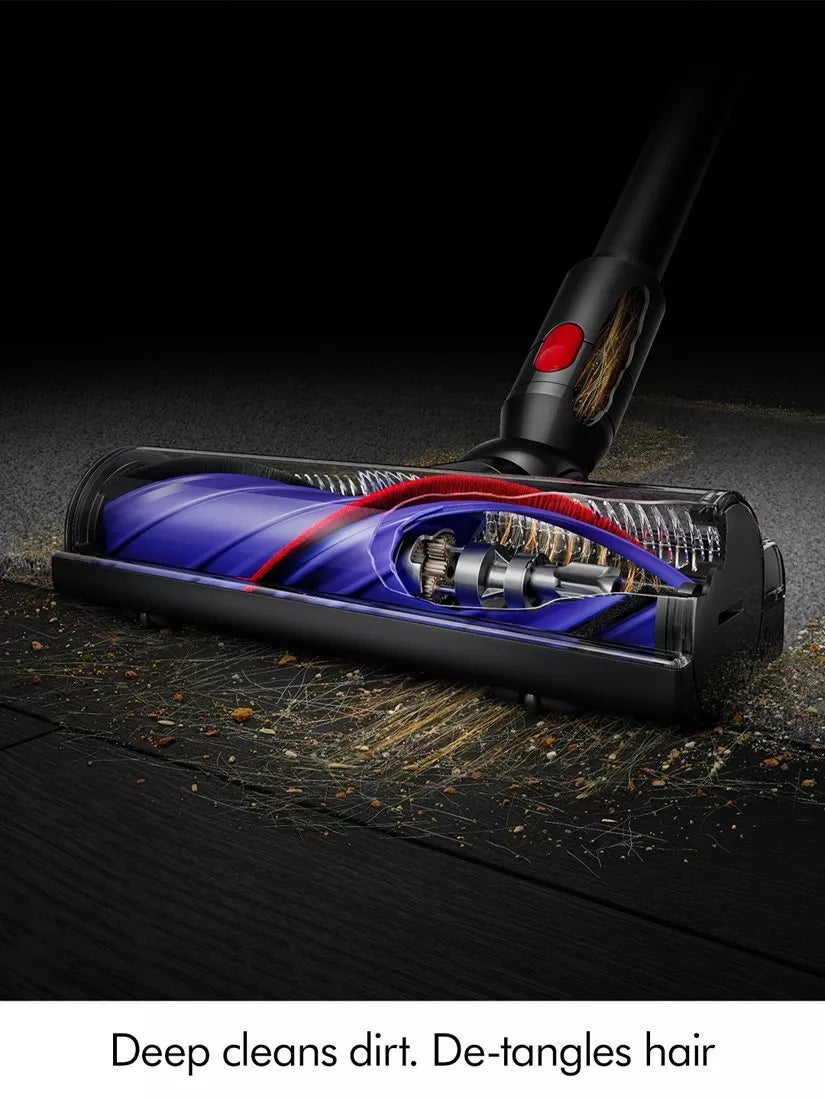 Dyson V8 Cyclone Cordless Vacuum Cleaner, Black
