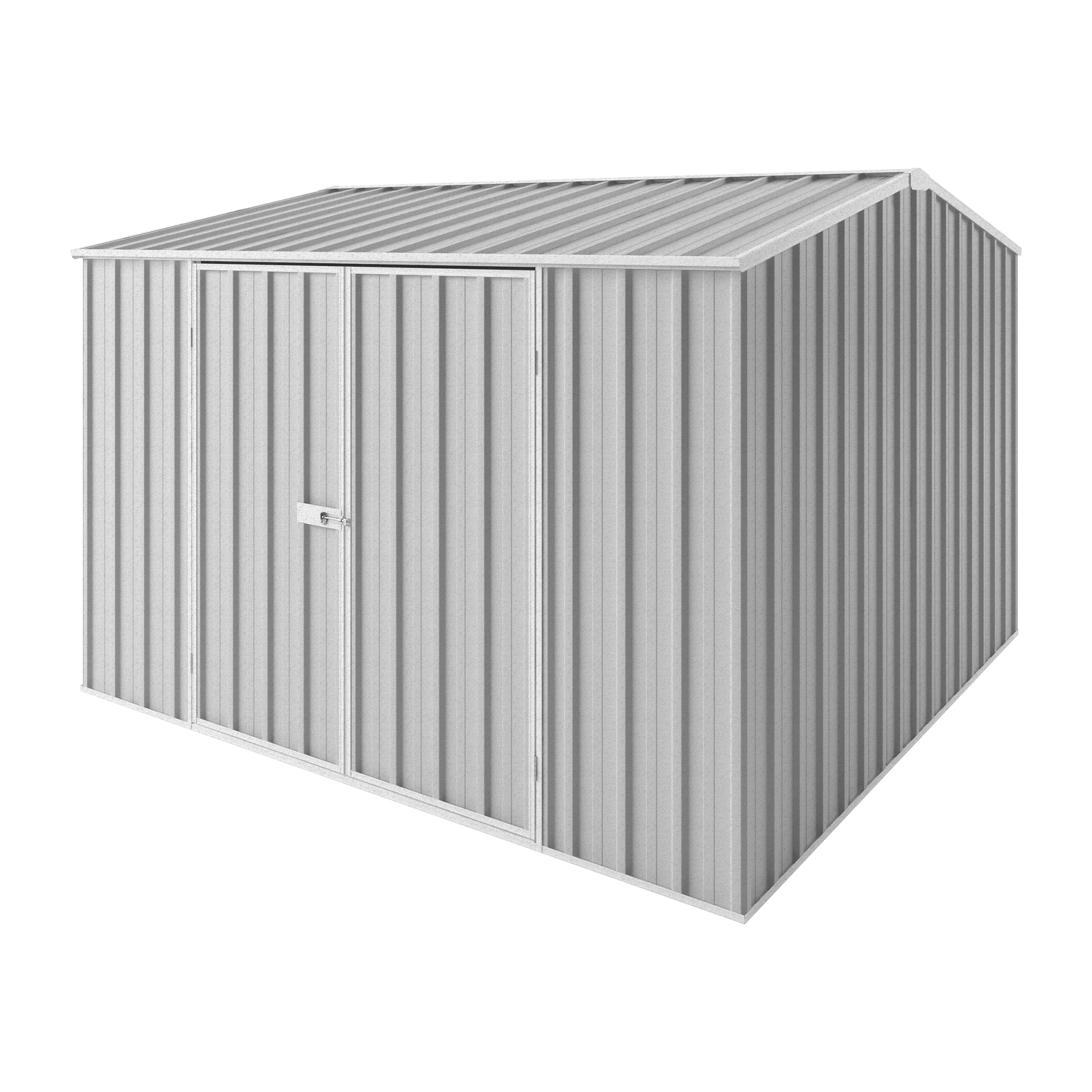 3m x 3m Gable Roof Garden Shed