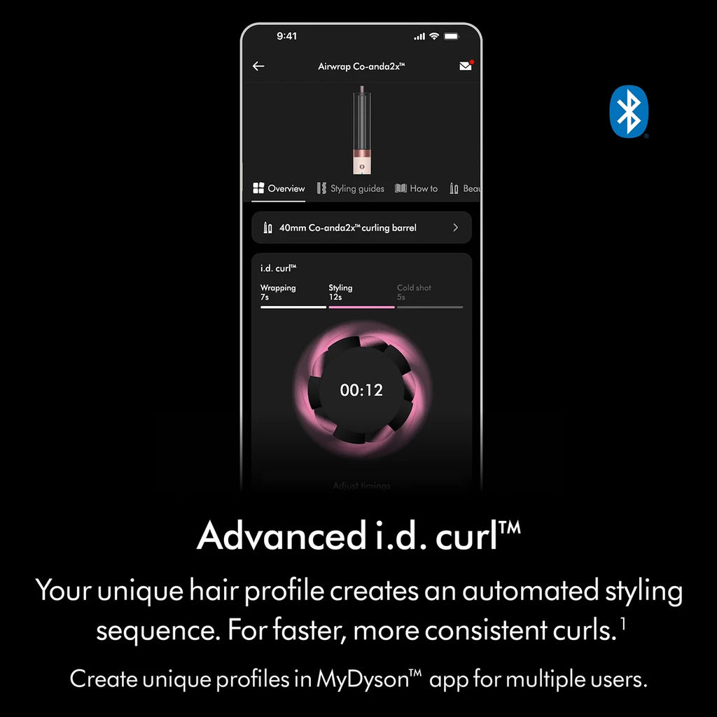 Dyson Airwrap Co-anda2™ multi-styler and dryer - straight and wavy-Ceramic Pink