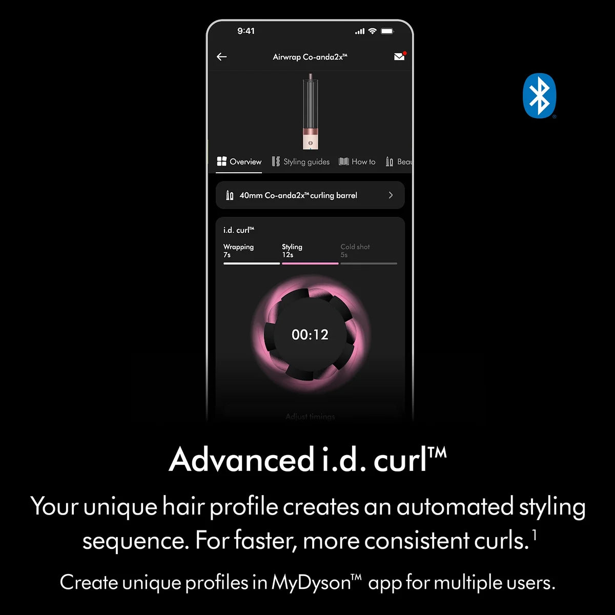 Dyson Airwrap Co-anda2™ multi-styler and dryer - straight and wavy-Ceramic Pink