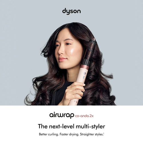 Dyson Airwrap Co-anda2™ multi-styler and dryer - straight and wavy-Ceramic Pink