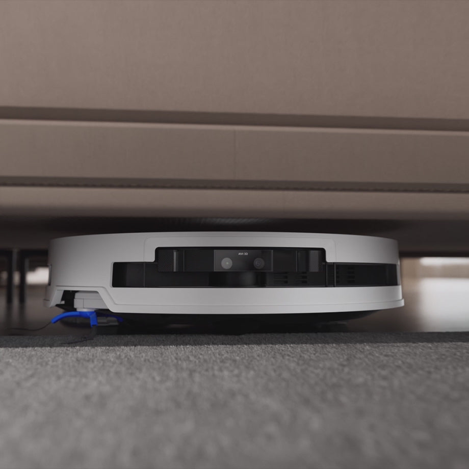 DEEBOT T50 PRO OMNI Robot Vacuum & Mop with LiDAR (Strong Suction, Carpet, Slim)
