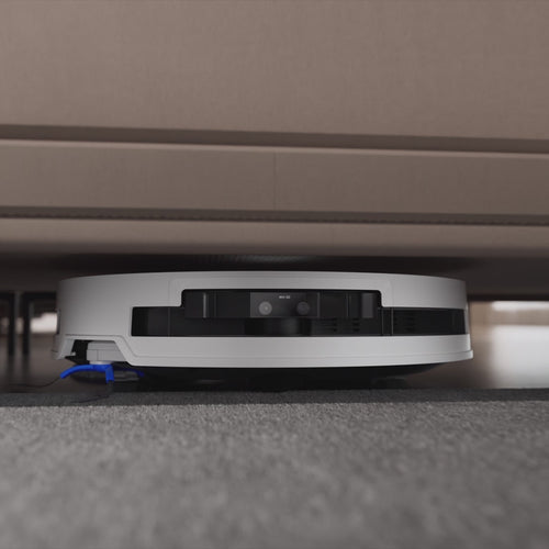 DEEBOT T50 PRO OMNI Robot Vacuum & Mop with LiDAR (Strong Suction, Carpet, Slim)